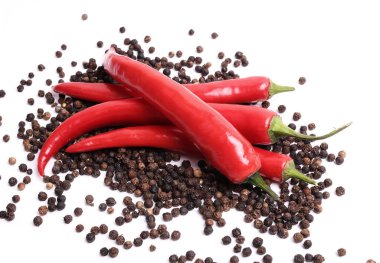 Masada kırmızı biber