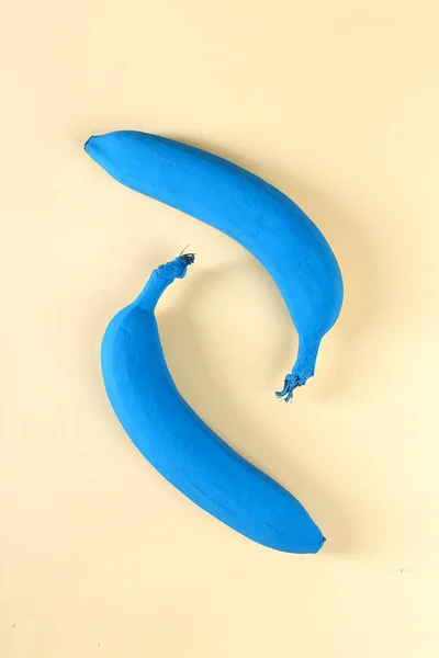 Design Malovaný Banán Stole — Stock fotografie