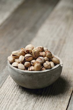 Atıştırmalıklar Fıstıklar kasede