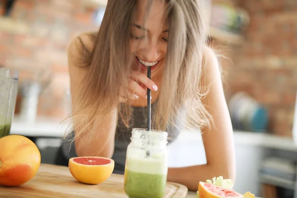 Cook Vlogger Kitchen — Stock Photo, Image