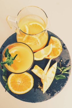 Masada portakal suyu var.