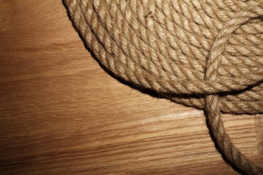 eski ip üzerinden ahşap arka plan