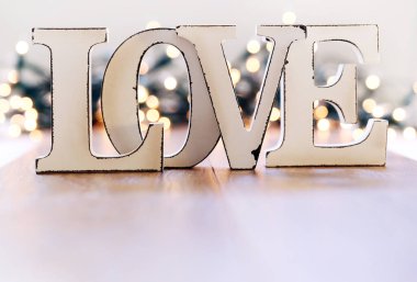 Sevgililer Günü için aşk