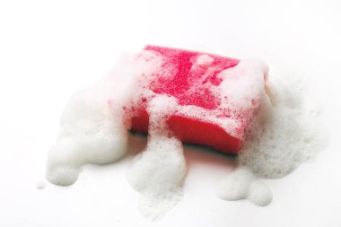 Masada köpüklü sünger.