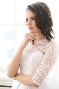 Düğün. Güzel gelin gelinlik