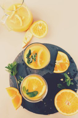 Masada portakal suyu var.