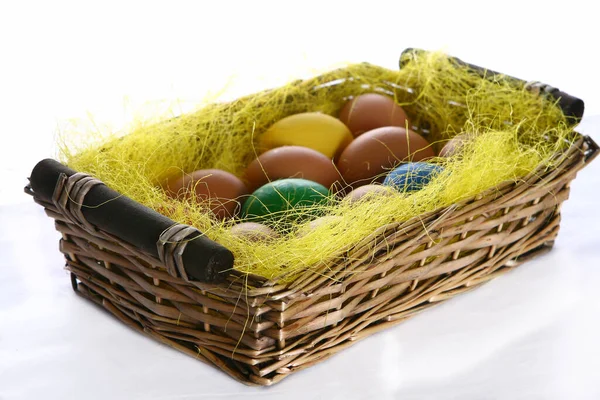 Пасхальное Яйцо Пасхальный Праздник — стоковое фото