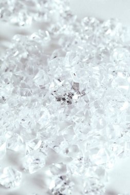 Mücevherler. Elmaslı güzel yüzük