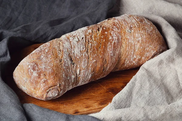 Pan Pan Sobre Mesa — Foto de Stock