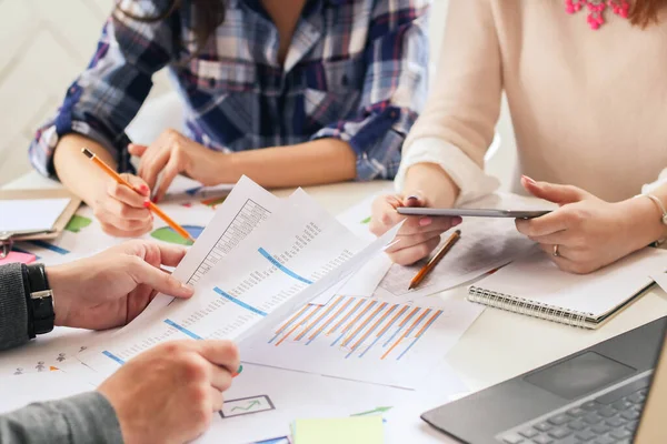 Oficina Negocios Personas Trabajo — Foto de Stock