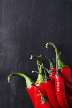 Masada kırmızı biber