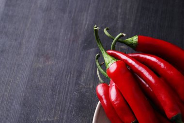 Masada kırmızı biber