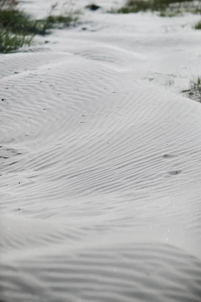 Песок Дюны Пляже — стоковое фото
