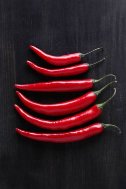 Masada kırmızı biber