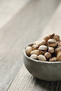 Atıştırmalıklar Fıstıklar kasede