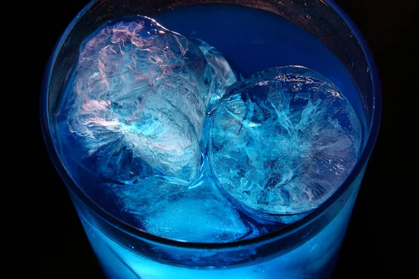 Alcohol Cocktail Close View — Stock Photo, Image