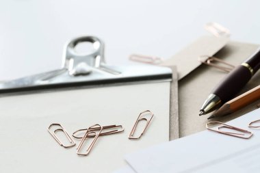 Çalışma alanı. İş yeri ve ofis masası