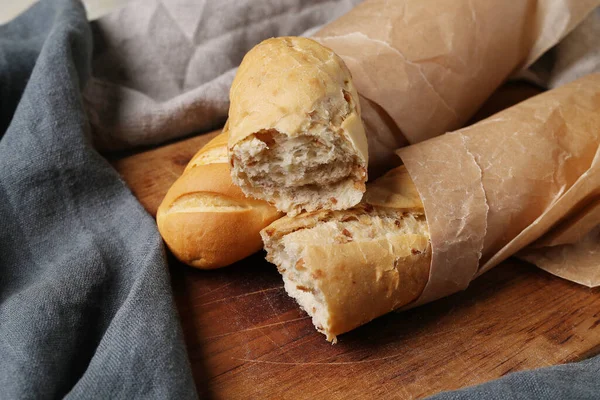 Pan Pan Sobre Mesa — Foto de Stock