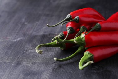 Masada kırmızı biber