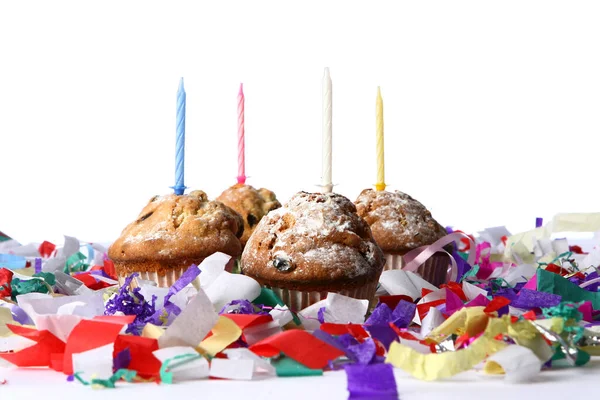 Tatil keki yakın plan görüntüsü