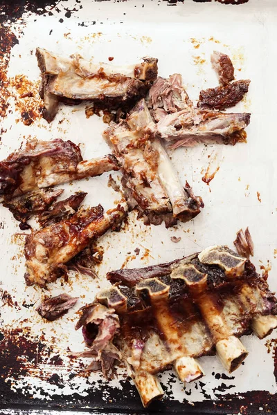 Yemek ve yemek. Kızarmış pirzola.