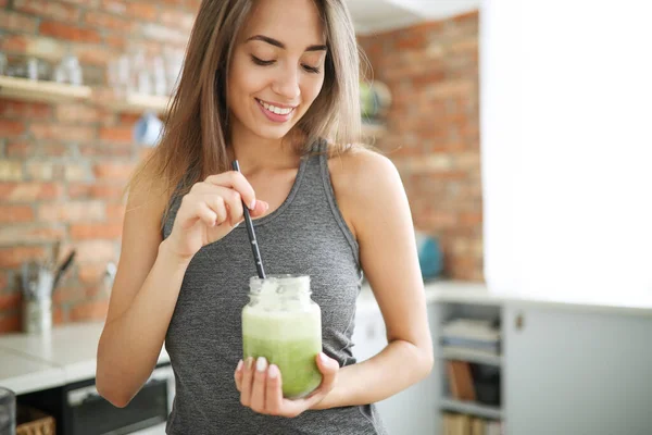 Cook Vlogger Kitchen — Stock Photo, Image