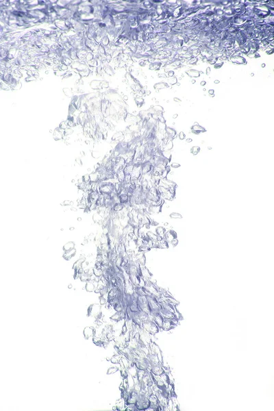 Fresh Water Abstract Splashs — Stock Photo, Image