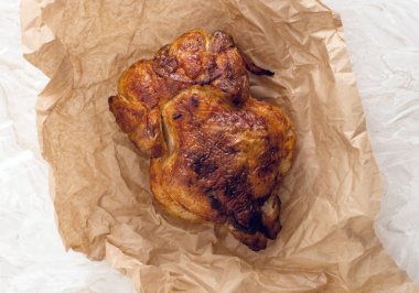 Masada ızgara tavuk.