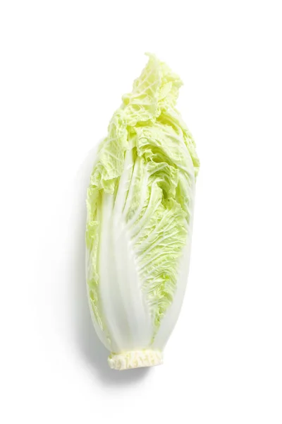 Zöldség Friss Saláta Asztalon — Stock Fotó