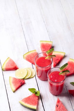 Masada nefis karpuz püresi