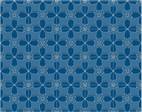 Basit arka plan 3d. Seamless modeli.