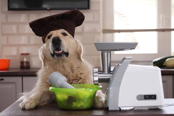 Altın geri almak eziyet et kıyma makinesi ile. Pişirme süresi.