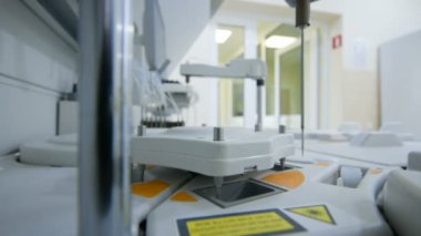 Tıbbi malzeme ve cihazları, Biyokimya modern bir laboratuvar için