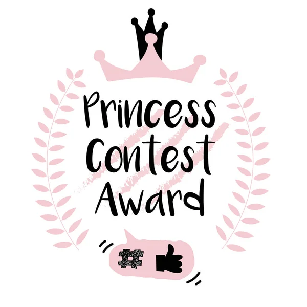 Series Cute Funny Award Badges Children Contest Pin Interactivo Insignia — Archivo Imágenes Vectoriales