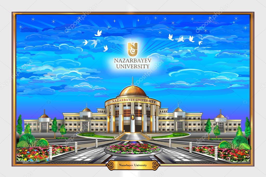Qazaqstan. Nazarbayev University (NU) is an autonomous research university in Astana, the capital of Kazakhstan. Founded as a result of the initiative of the President of Kazakhstan, Nursultan Nazarbayev,  beautiful students