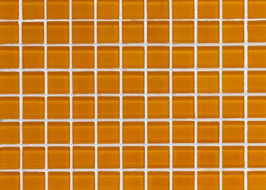 Mozaik karolar banyo iç. Arka plan seramik Mozaik.