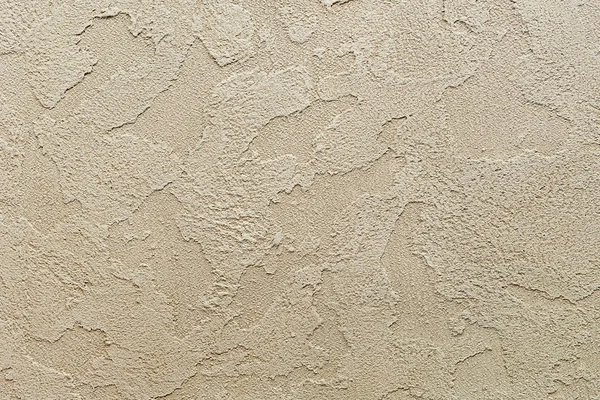 Tło i tekstury tynku dekoracyjnego do pokrycia ścian i sufitów. Tło dla projektowania i dekoracji. — Zdjęcie stockowe