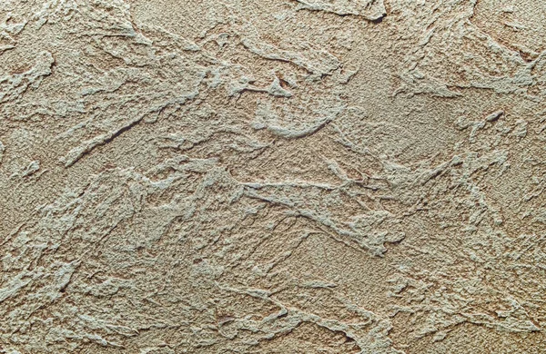 Venetian plaster. Liquid wallpaper. Background and texture of plaster for design and decoration.