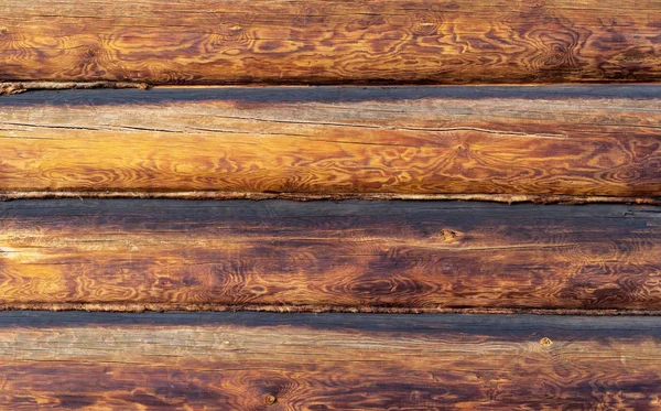 Texture of the old boards. Wooden background. — Stock Photo, Image