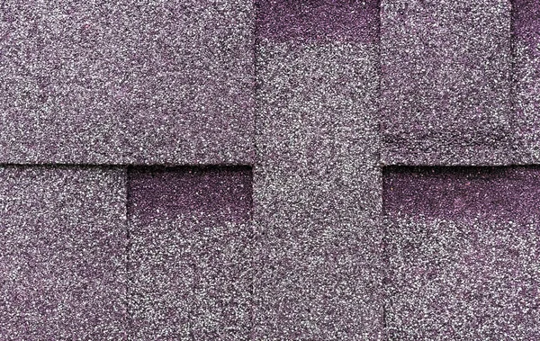 Texture Piastrelle Flessibili Pavimento Del Tetto Della Casa Materiali Compositi — Foto Stock