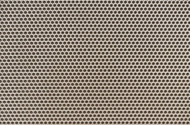 Optik illüzyonlu küçük bal peteğinin arka planı.