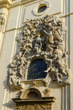St. Jakub Kilisesi, Prag, Çek Cumhuriyeti