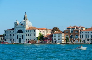 Katolik kilisesi Le Zitelle, Santa Maria della Presentazione, Venedik, İtalya