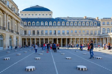 Palais royal, paris, Fransa