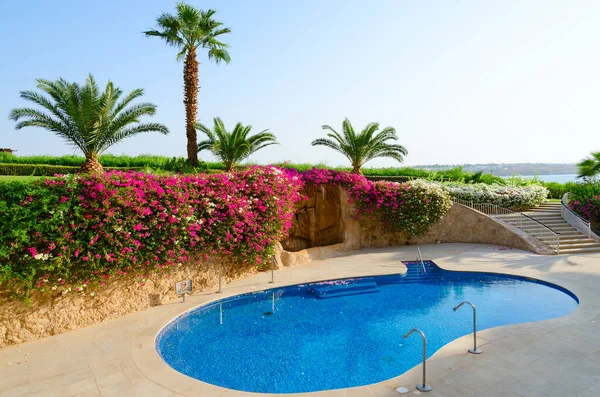 Sharm Sheikh Egypt 2020年9月15日 人気のあるStella Mare Sharm Beach Hotel Spa — ストック写真