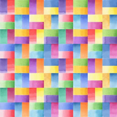 Sulu boya doku. Kağıt, kumaş, arka plan, vb için desen