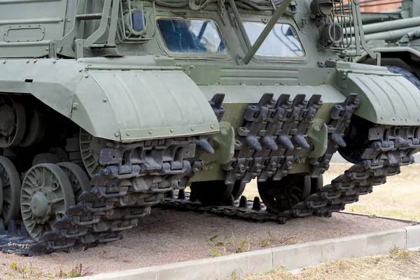 Launcher Het Museum Staat Van Petersburg — Stockfoto