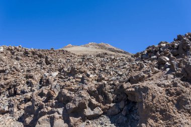 Tide Ulusal Parkı, Tenerife, Kanarya Adaları, İspanya