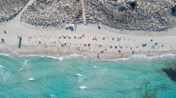 Adanın turkuaz deniz manzaralı inanılmaz plajları..