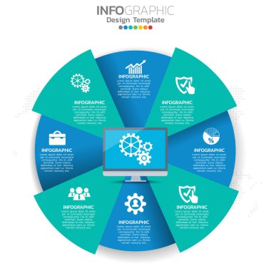 Seo bilgi grafiklerinin iş planı şablonuyla resimlendirilmesiName.